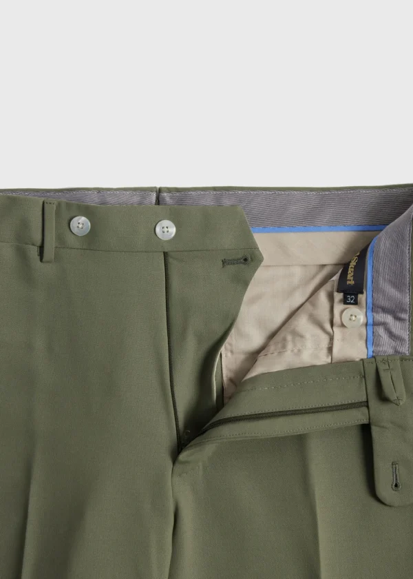 All Year Wool Dress Trouser