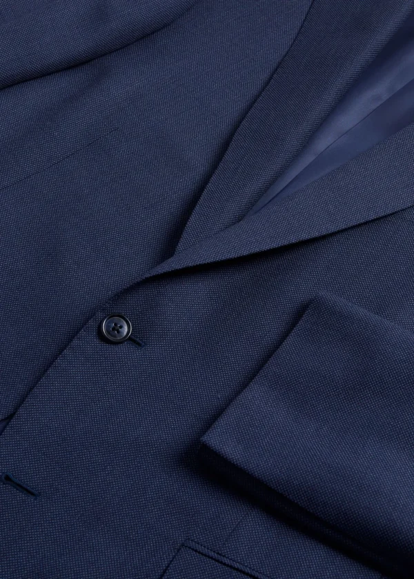 All Year Wool Nailhead Phillip Suit