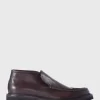 Barcelona Leather Boot