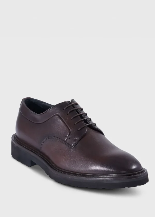 Bartlett Leather Derby