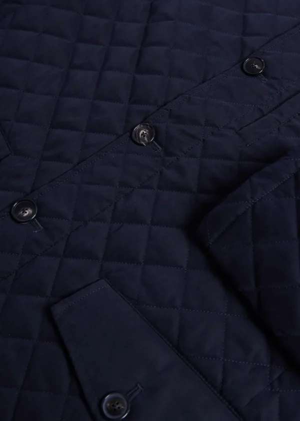Belsetta Quilted Coat
