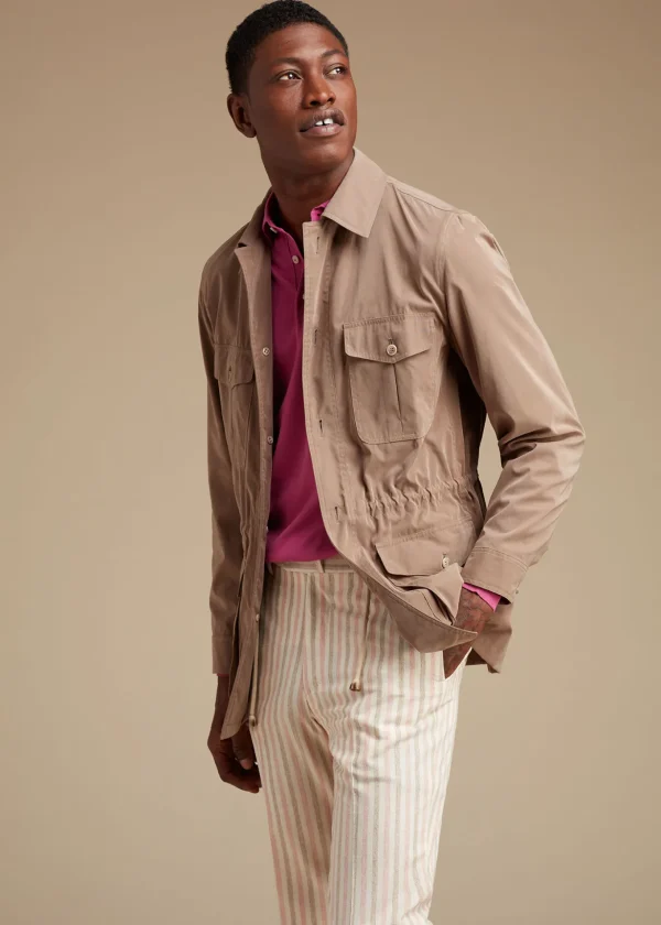 Belsetta Safari Jacket