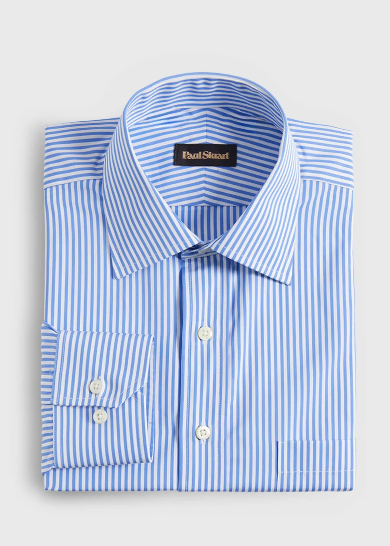 blue_bengal_stripe_dress__0.webp Blue Bengal Stripe Dress Shirt