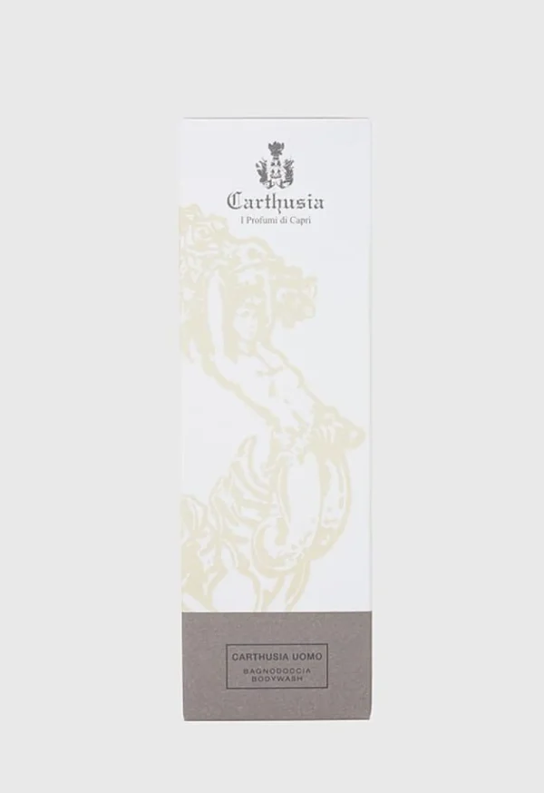 Carthusia Shower Gel