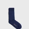 Cashmere Blend Oxford Sock