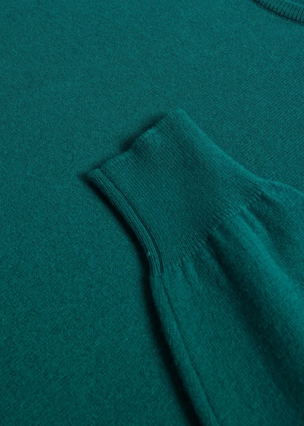 Cashmere Crewneck Sweater