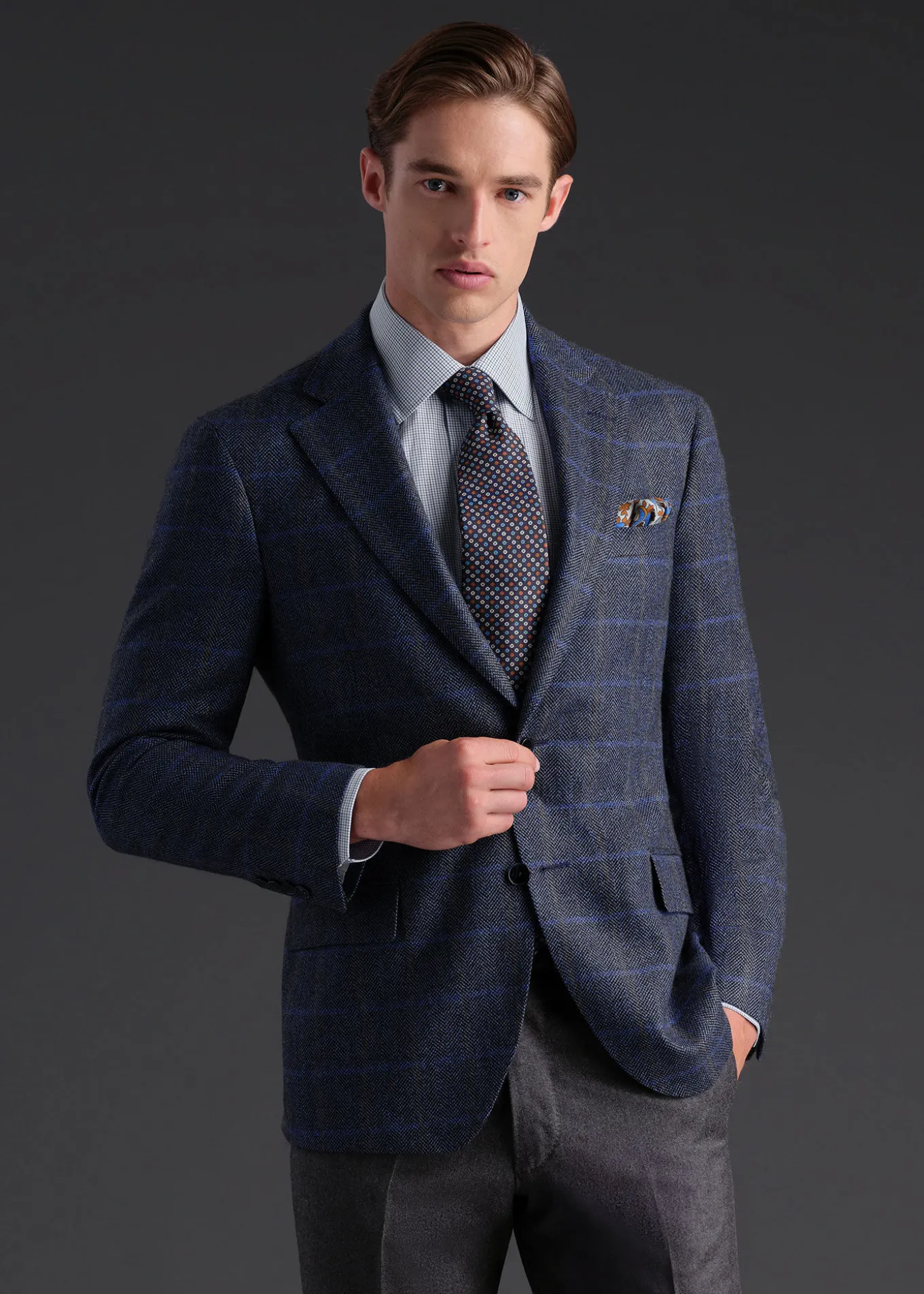 cashmere_herringbone_jack_1.webp Cashmere Herringbone Jacket