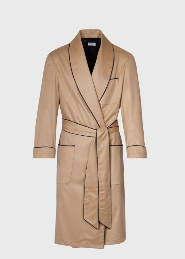 Cashmere Robe