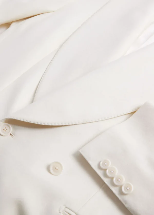 Cashmere Shawl CollarDinner Jacket