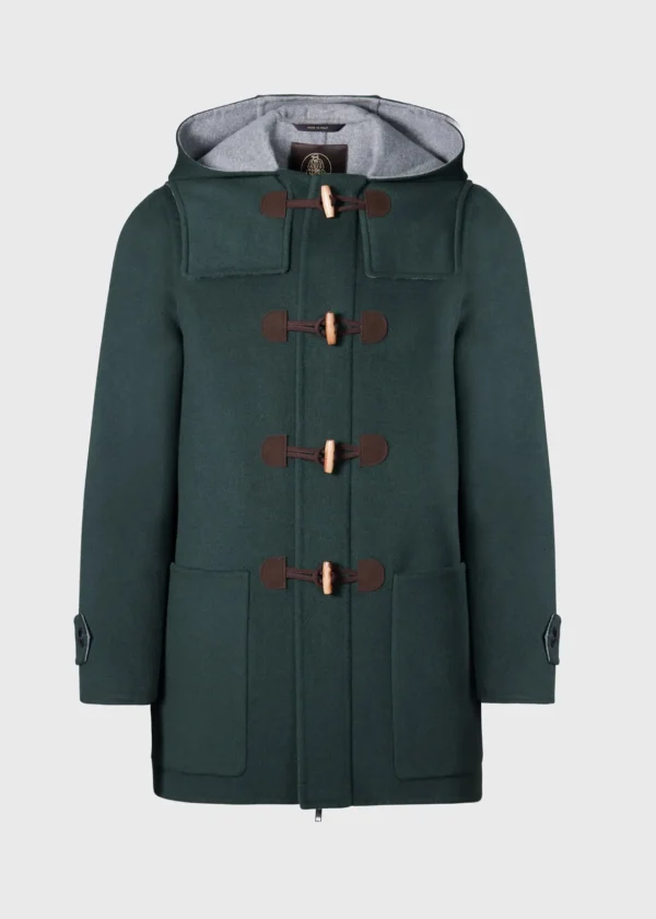 Cashmere Toggle Coat