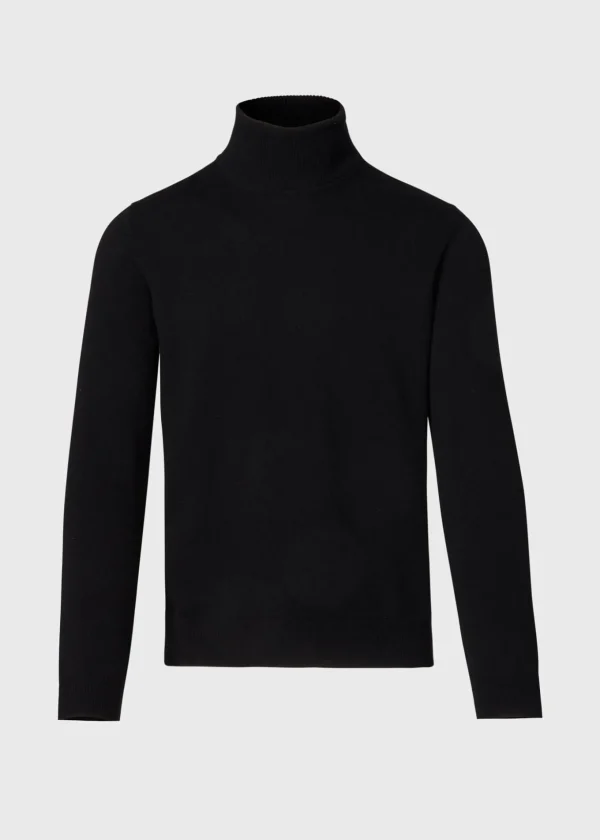 Cashmere Turtleneck