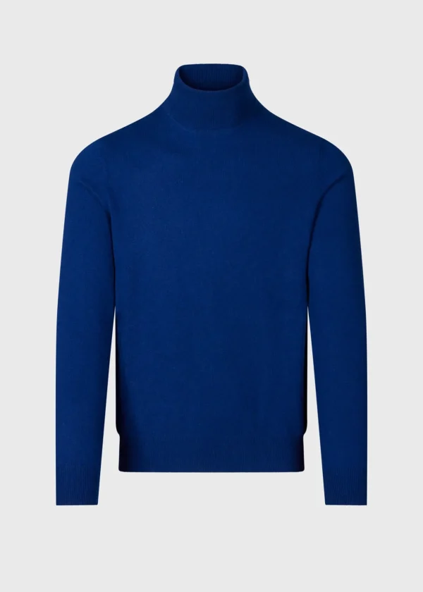 Cashmere Turtleneck