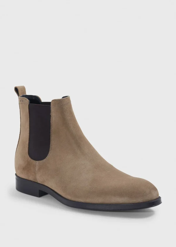 Chelsea Suede Boot