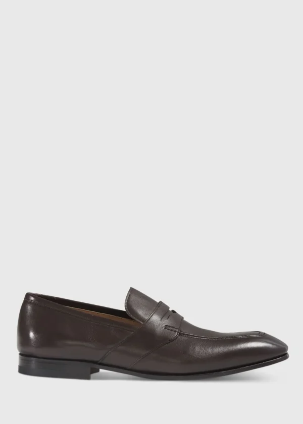 Chicago Leather Penny Loafer