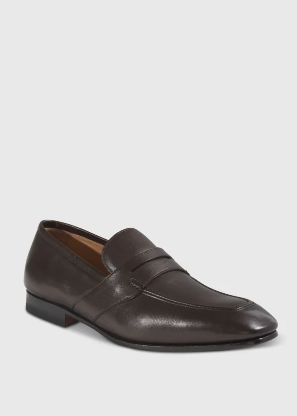 Chicago Leather Penny Loafer
