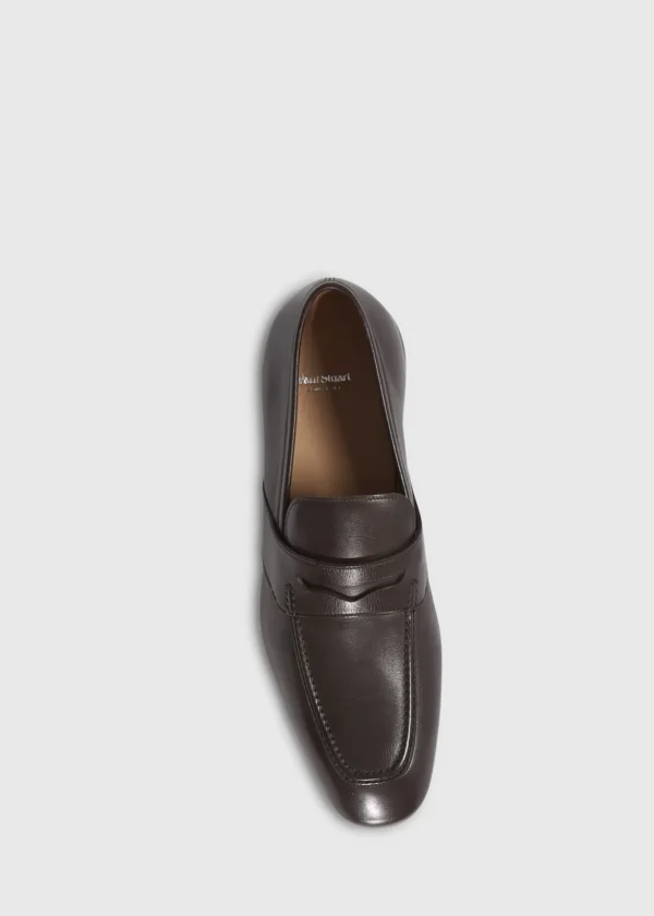 Chicago Leather Penny Loafer