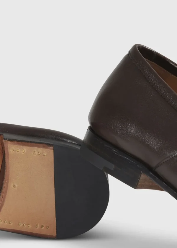 Chicago Leather Penny Loafer