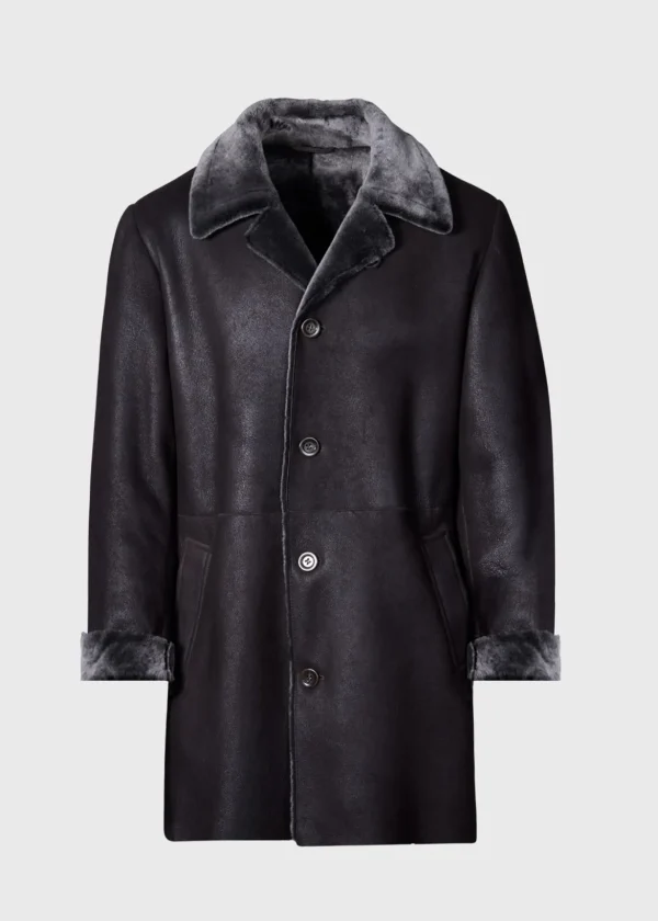 Classic Shearling Coat