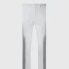 Cotton & Silk Garment Dyed Trouser
