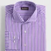 Cotton Bengal Stripe Sport Shirt