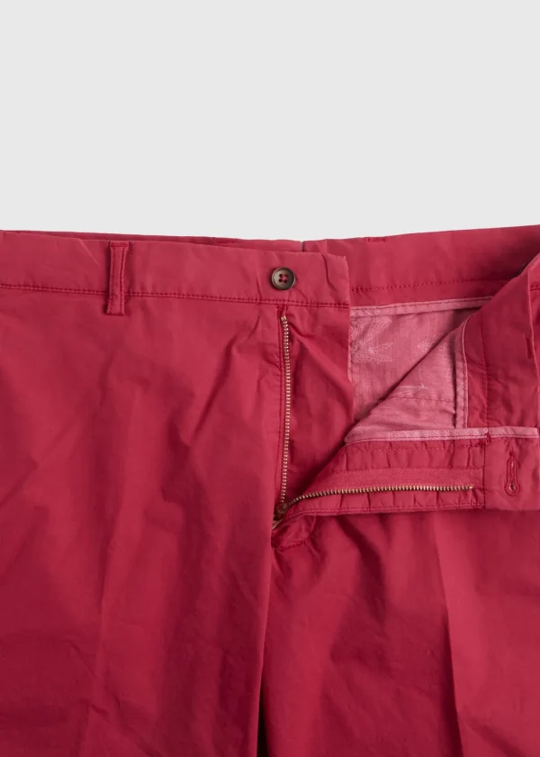 Cotton Bermuda Short