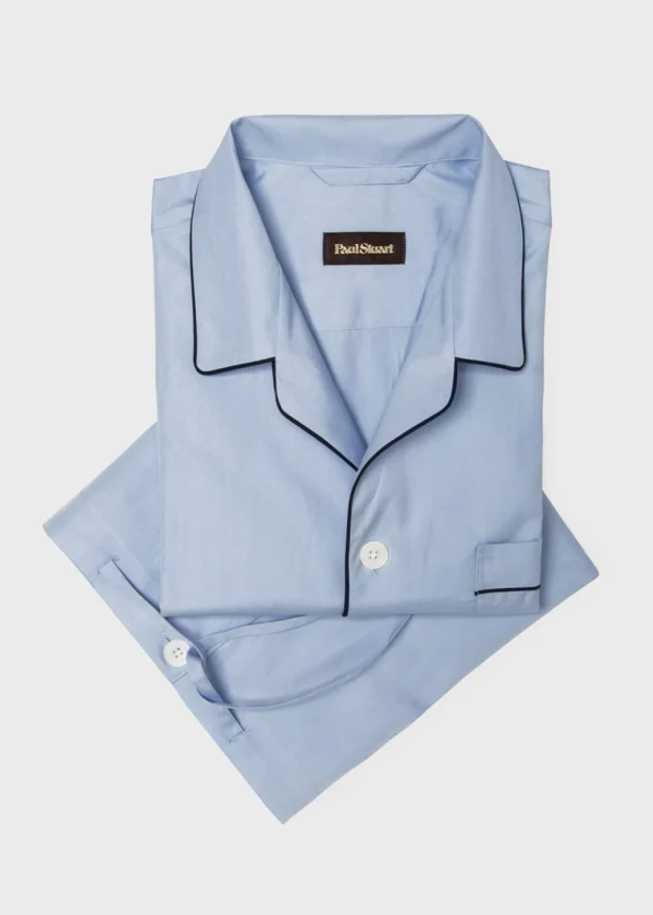 Cotton Broadcloth Pajama