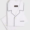 Cotton Broadcloth Pajama