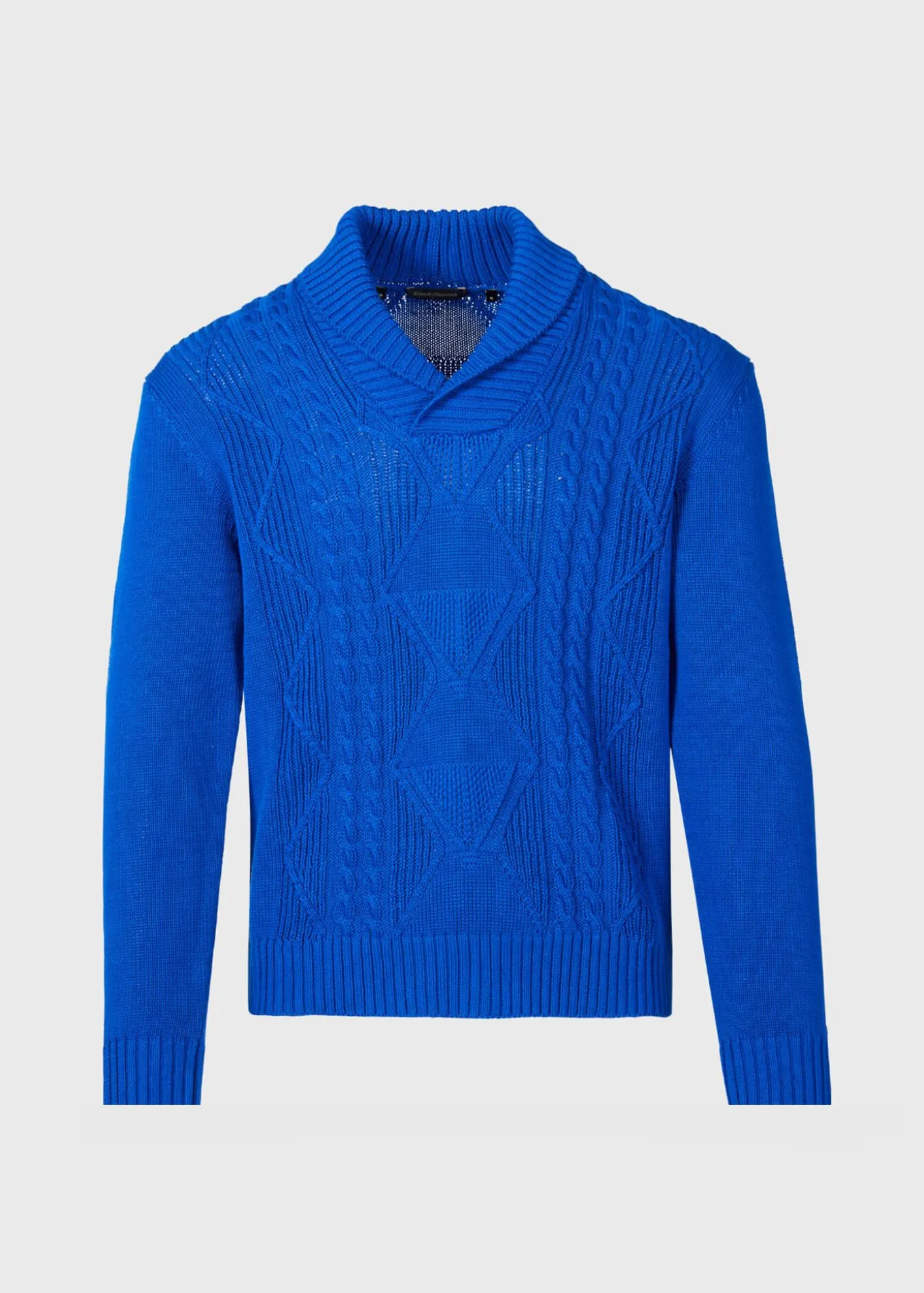 cotton_cable_shawl_collar_0.webp Cotton Cable Shawl Collar Sweater