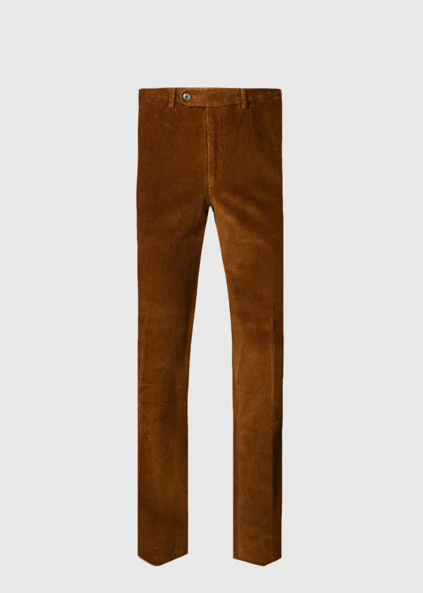 Cotton Corduroy Newton Pant