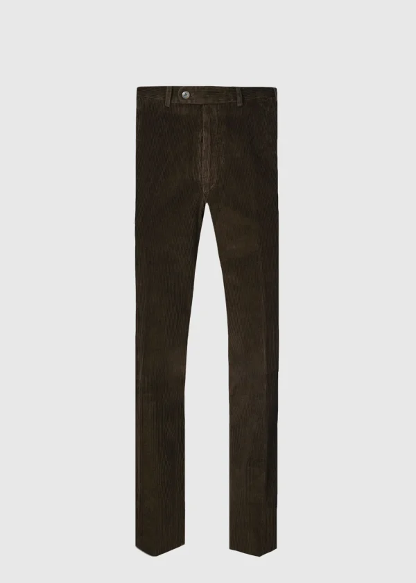 Cotton Corduroy Newton Pant