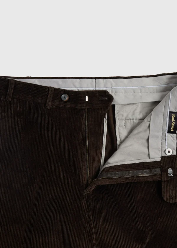 Cotton Corduroy Newton Pant