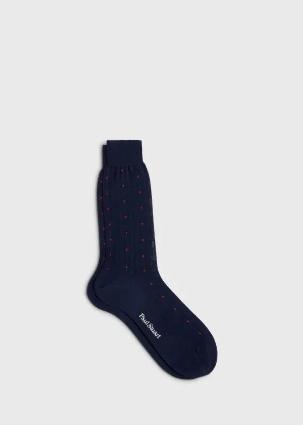 Cotton Deco Sock