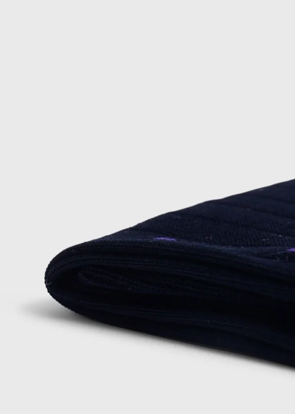 Cotton Deco Sock