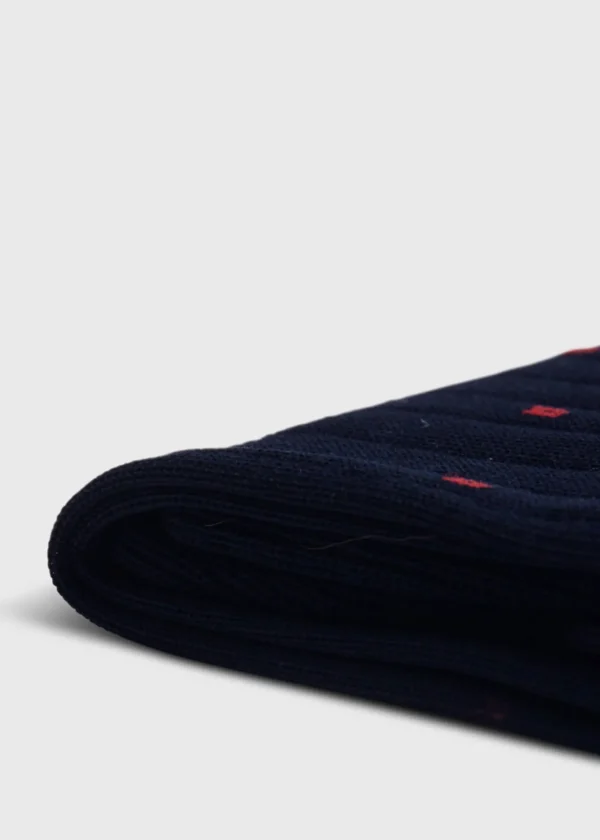 Cotton Deco Sock