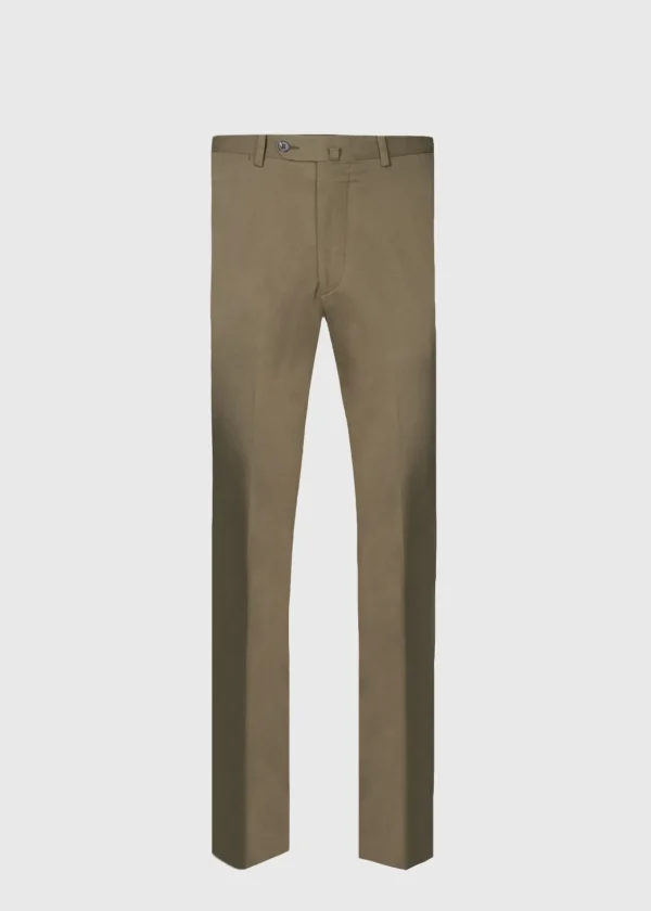 Cotton Dress Trouser