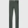 Cotton Five Pocket Pant