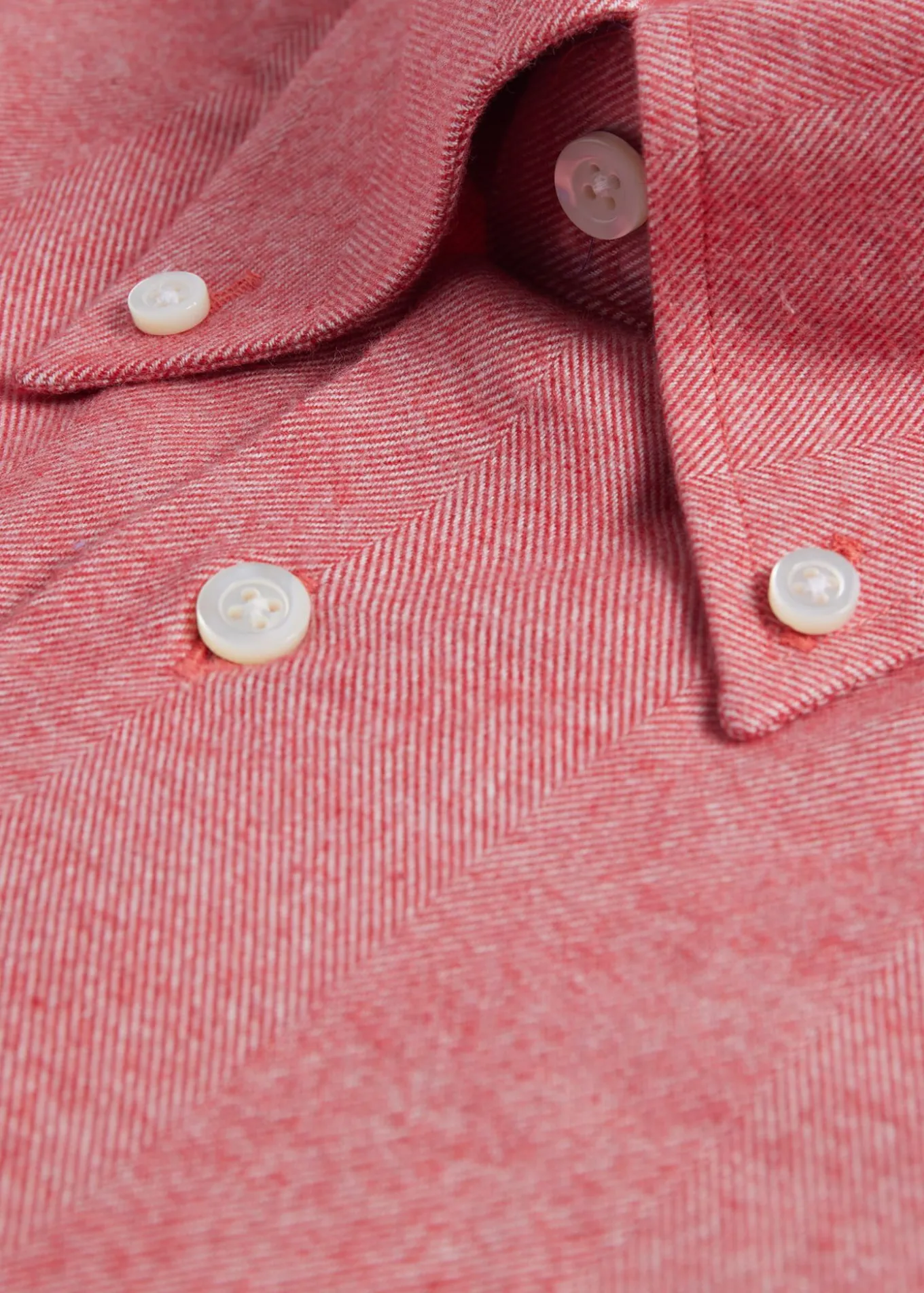 cotton_flannel_herringbon_1.webp Cotton Flannel Herringbone Sport Shirt