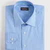 Cotton Flannel Plaid Sport Shirt