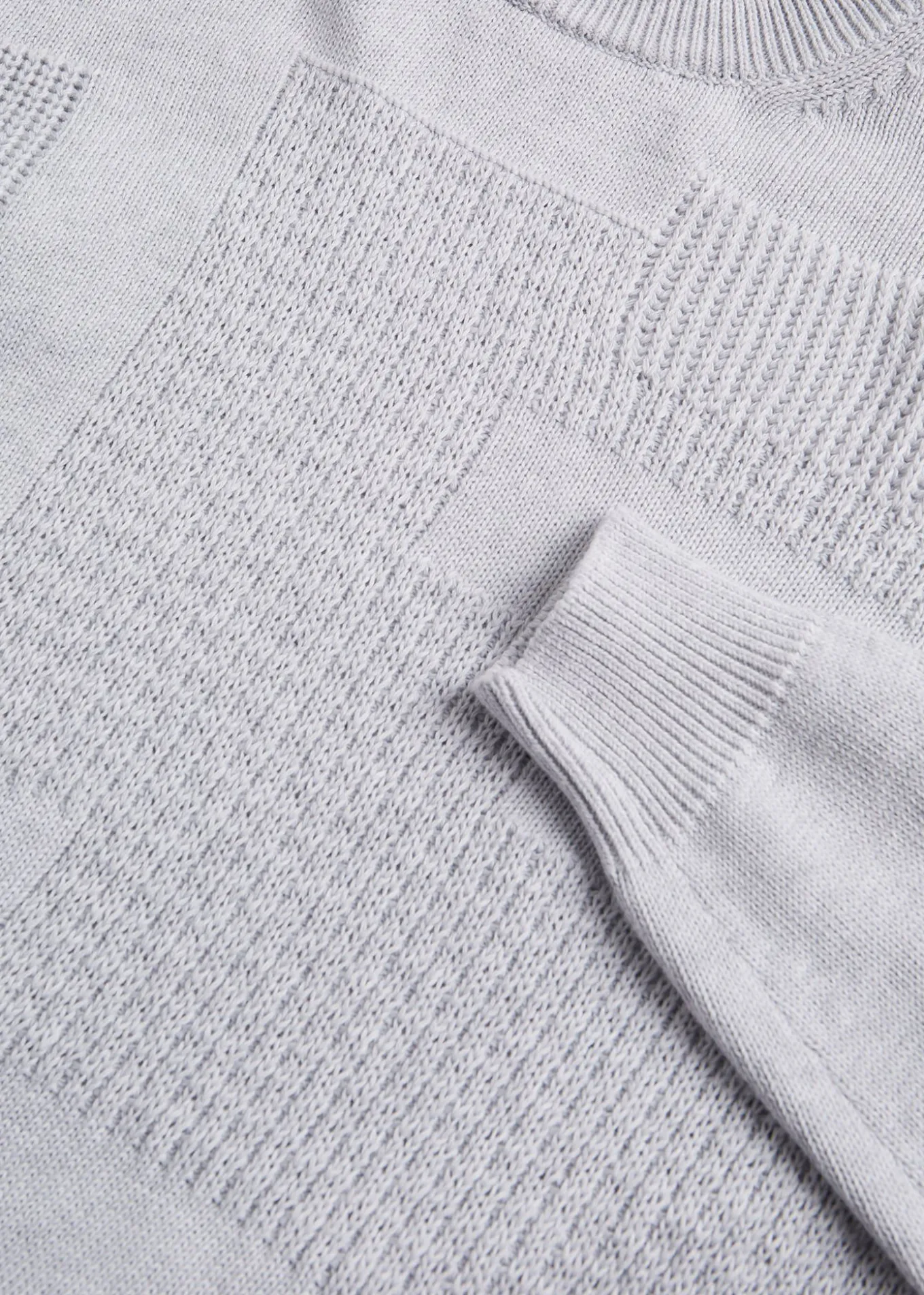 cotton_multi_stitch_crewn_1.webp Cotton Multi Stitch Crewneck Sweater