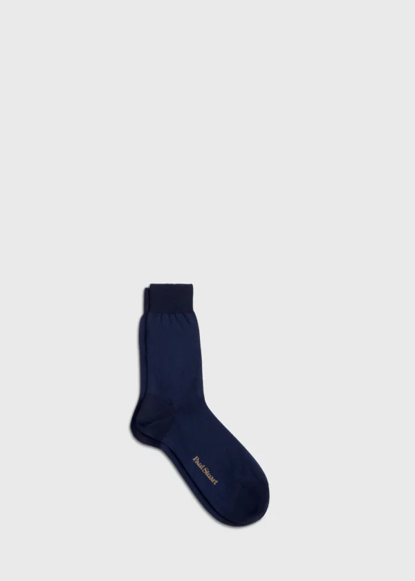 Cotton Oxford Sock