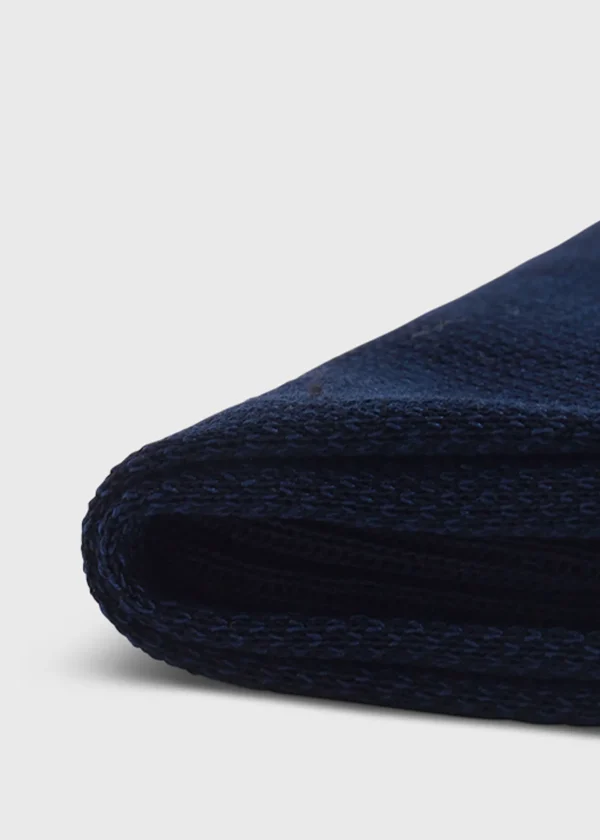 Cotton Oxford Sock