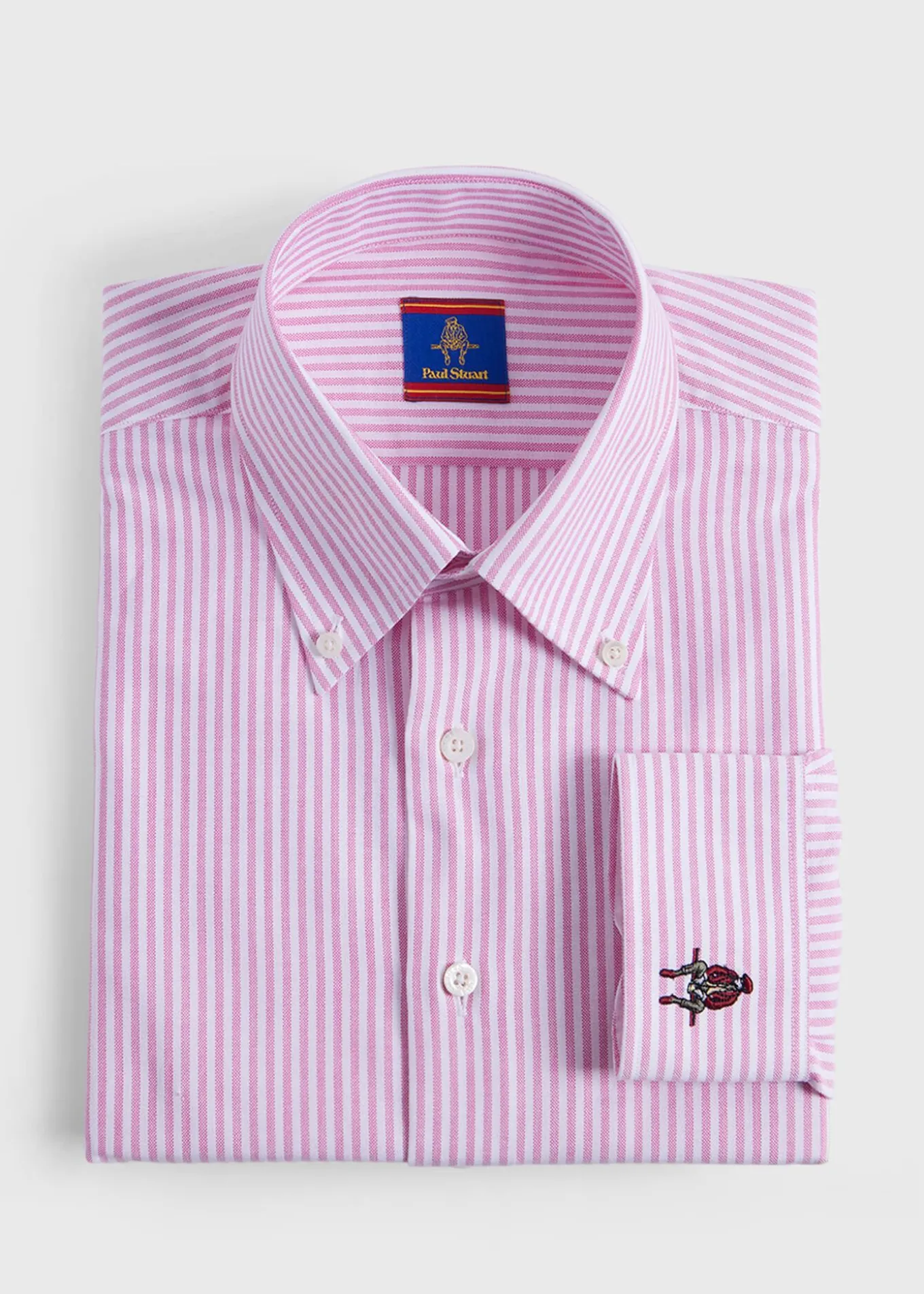 cotton_oxford_stripe_spor_0.webp Cotton Oxford Stripe Sport Shirt