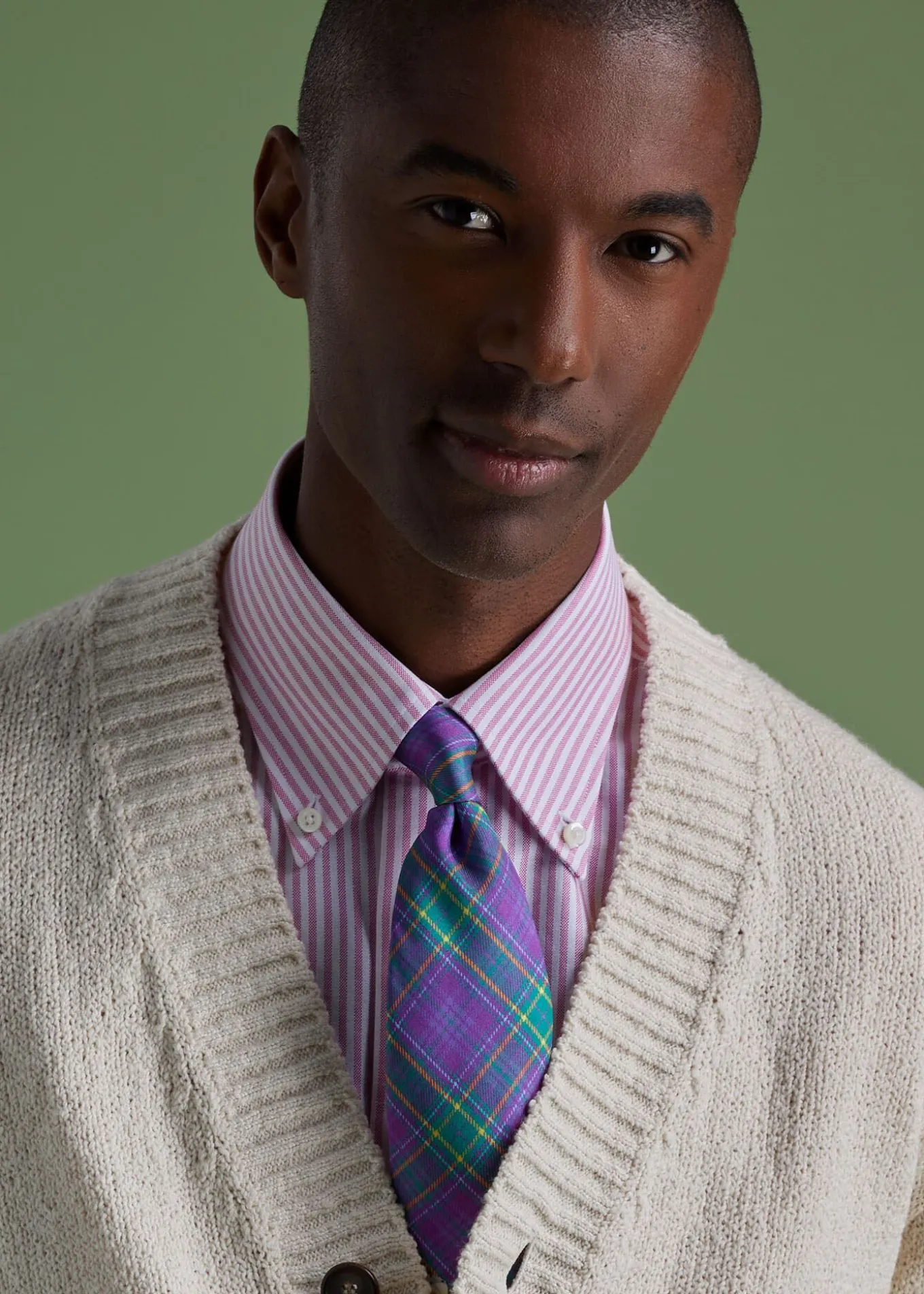 cotton_oxford_stripe_spor_2.webp Cotton Oxford Stripe Sport Shirt