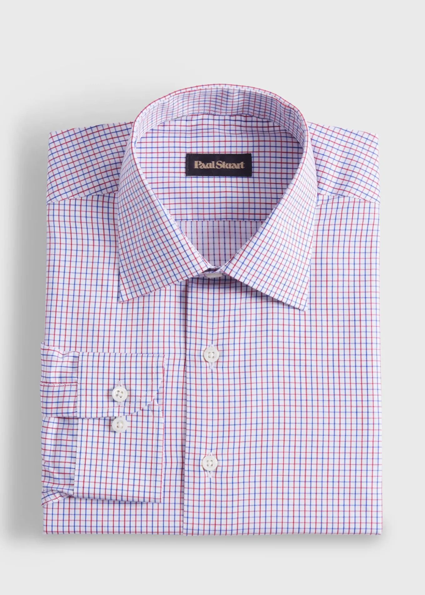 cotton_tattersall_sport_s_0-2.webp Cotton Tattersall Sport Shirt