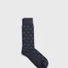 Deco Motif Sock