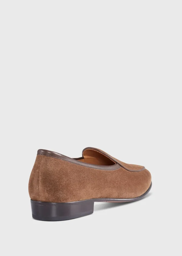 Felix Suede Loafer