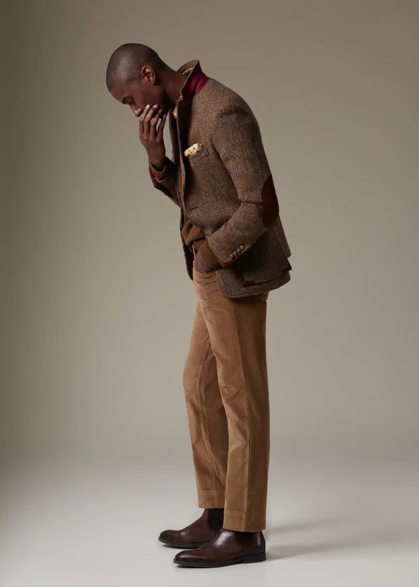 Five Pocket Corduroy Trouser