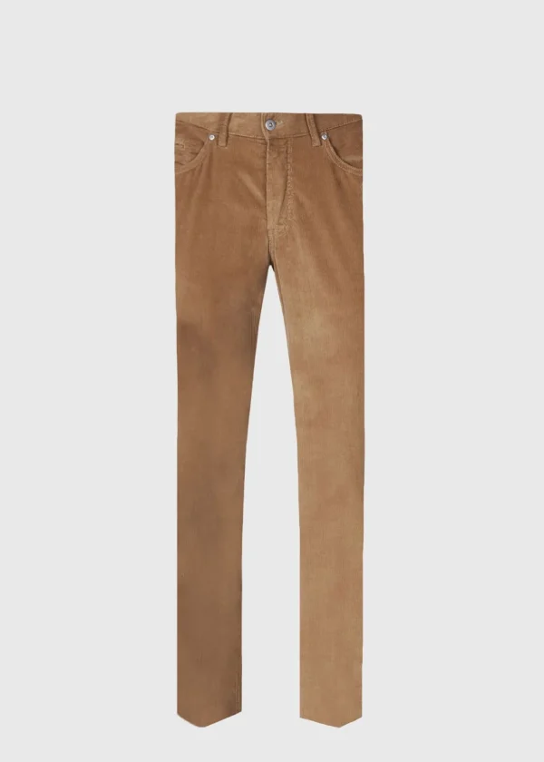 Five Pocket Corduroy Trouser