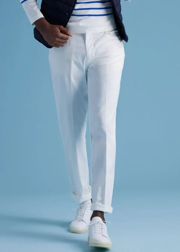 Five Pocket Trouser
