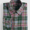 Flannel Sport Shirt